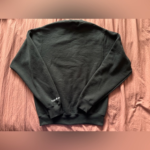 Black Chicago Sweatshirt - Picture 4 of 4